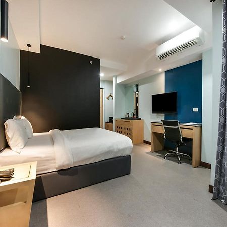 Bay Area Suites Manila Eksteriør billede