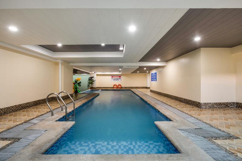Bay Area Suites Manila Eksteriør billede