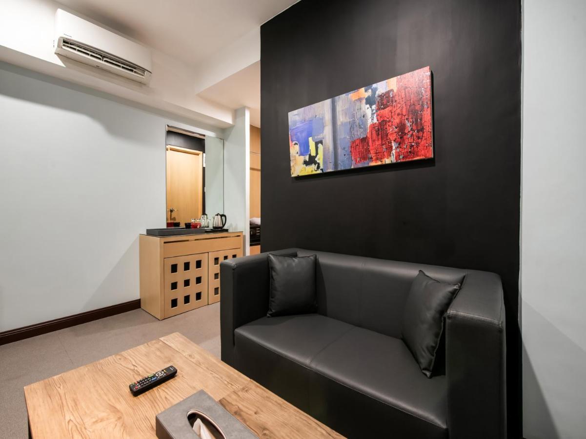 Bay Area Suites Manila Eksteriør billede