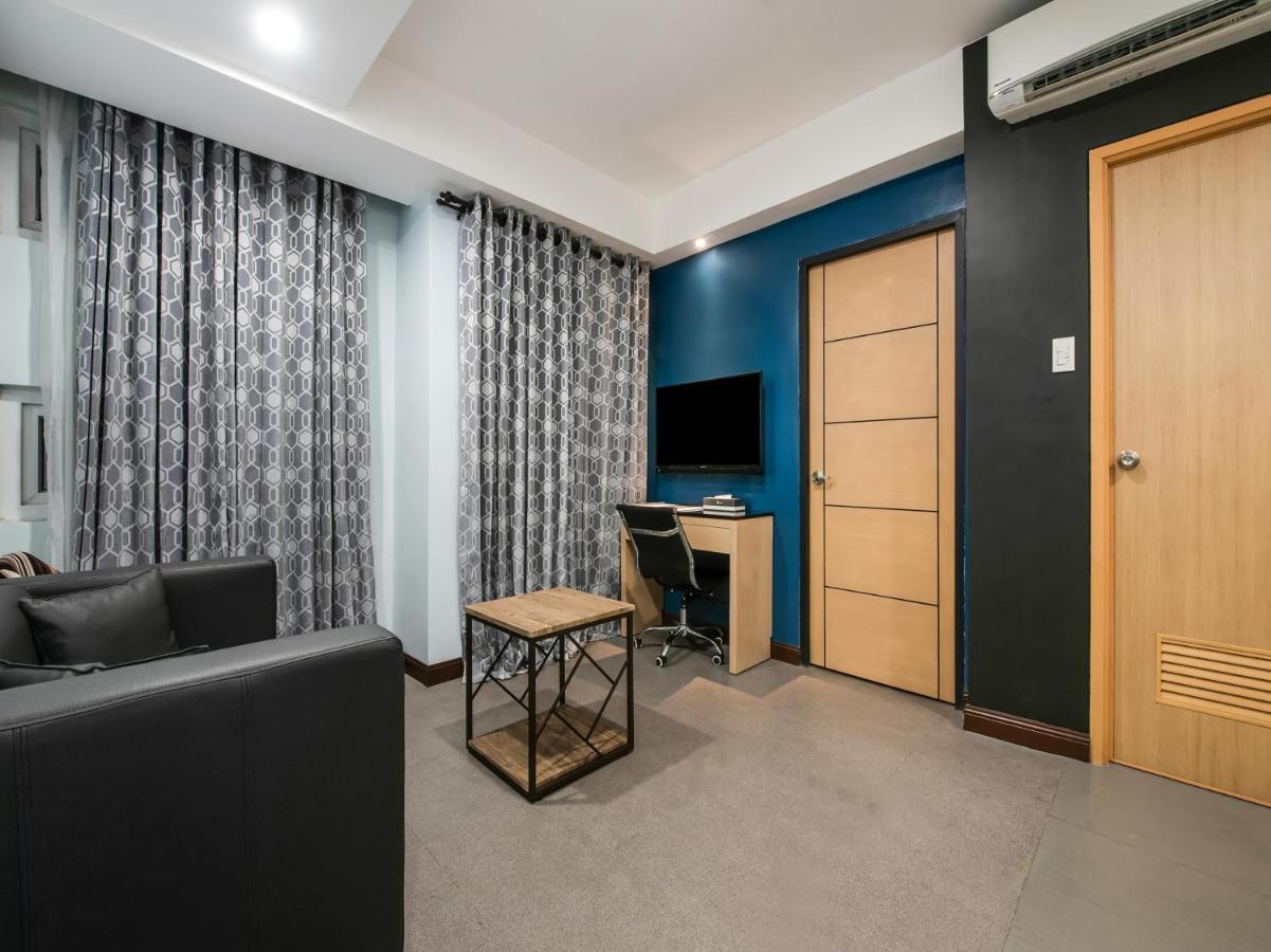 Bay Area Suites Manila Eksteriør billede