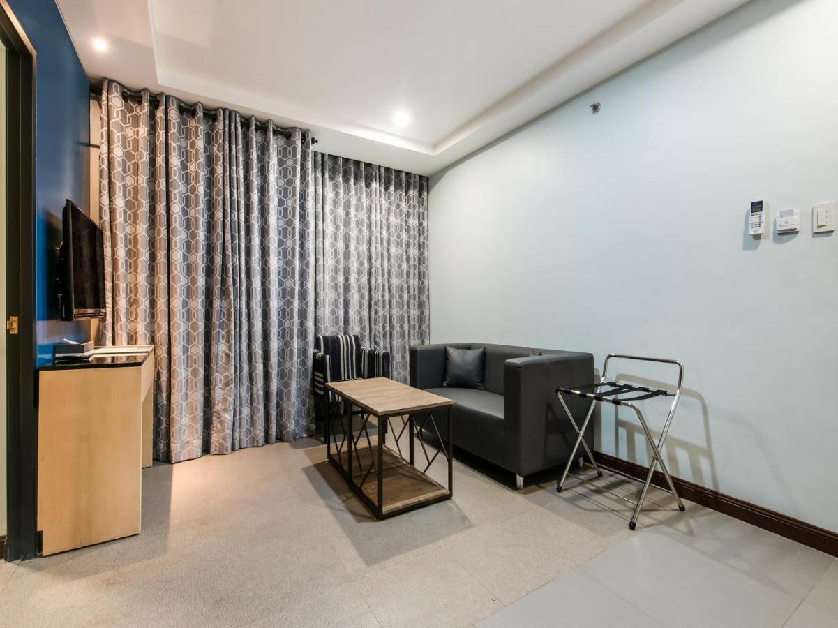 Bay Area Suites Manila Eksteriør billede