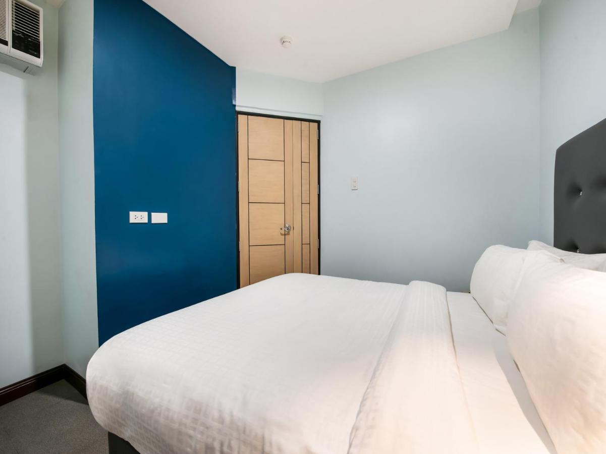 Bay Area Suites Manila Eksteriør billede