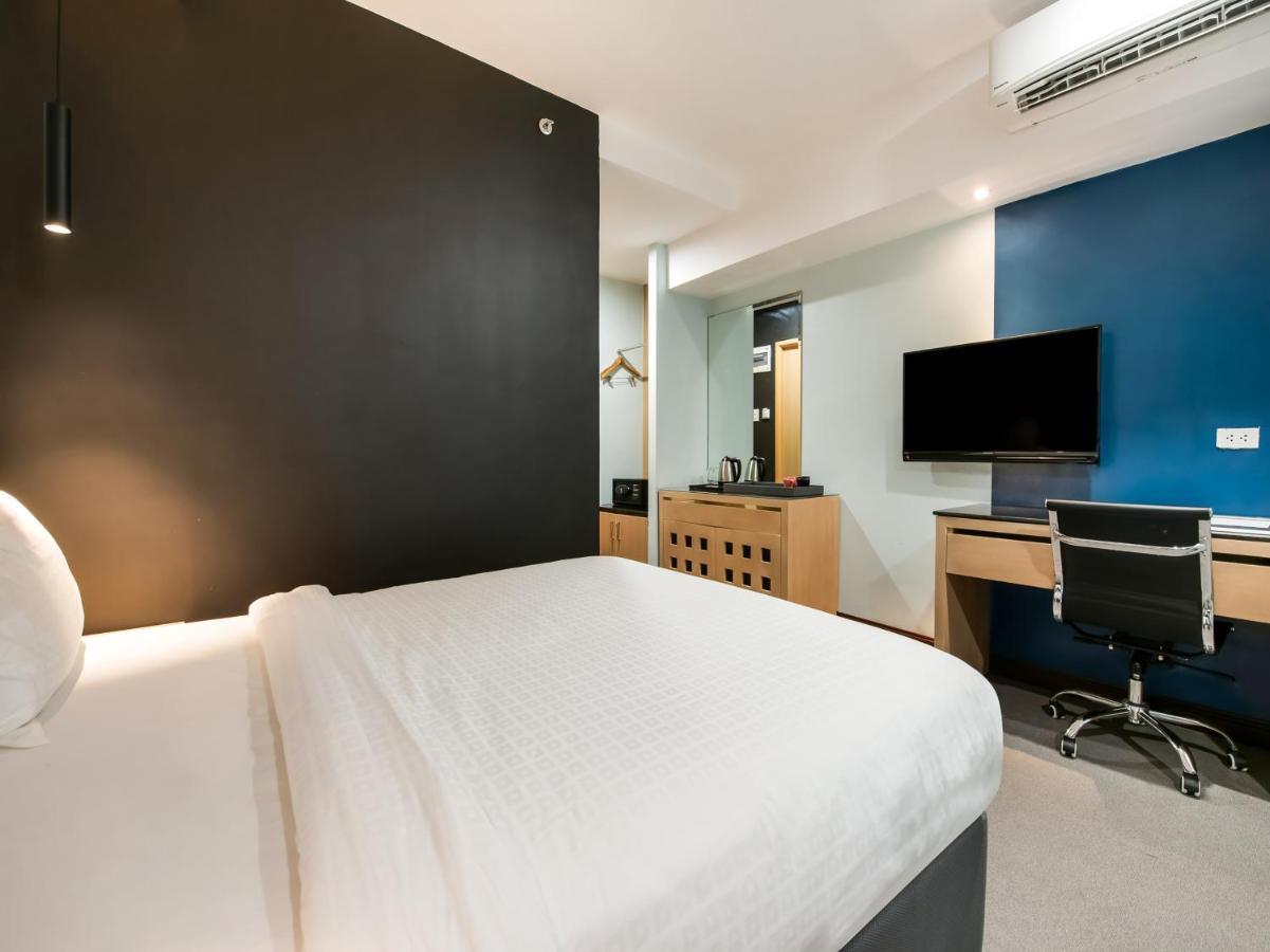 Bay Area Suites Manila Eksteriør billede