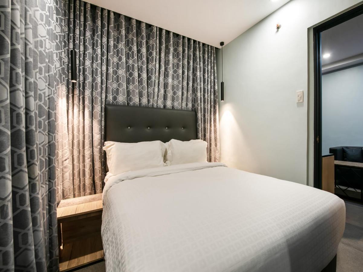Bay Area Suites Manila Eksteriør billede