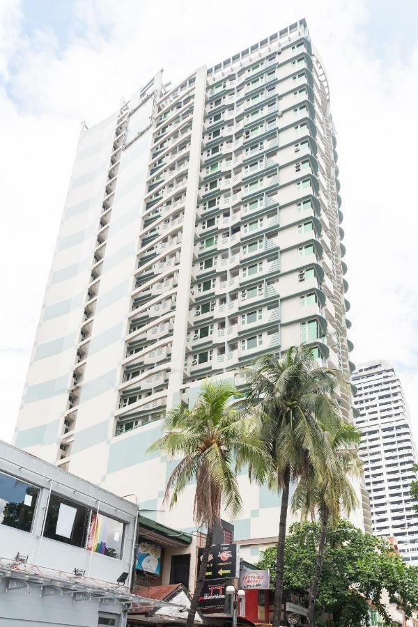 Bay Area Suites Manila Eksteriør billede