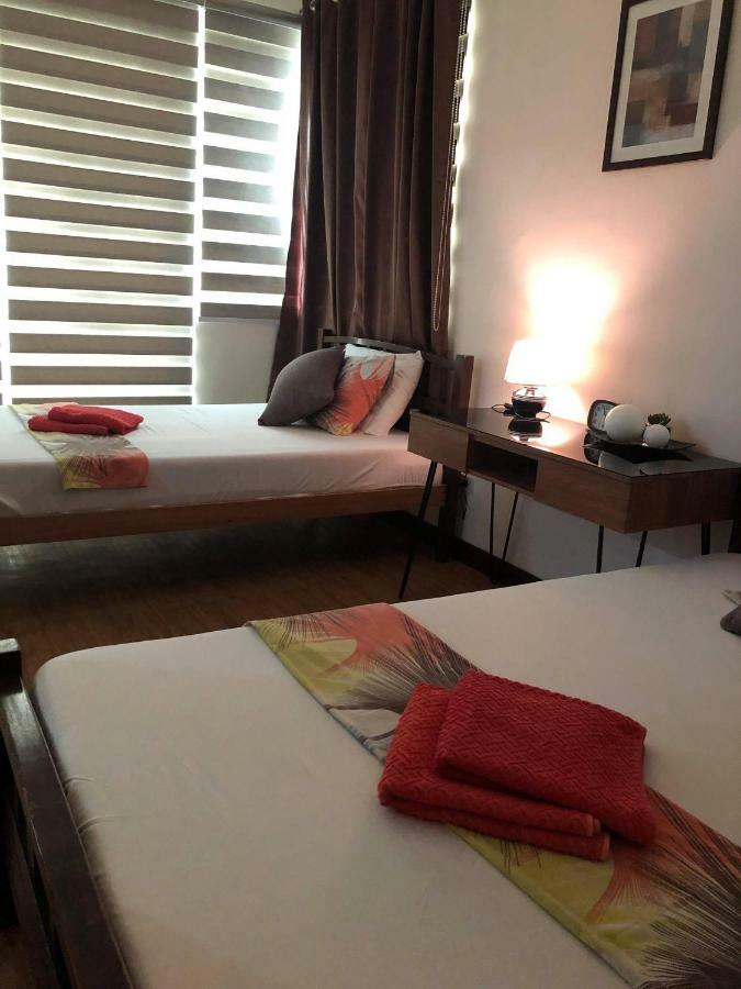 Bay Area Suites Manila Eksteriør billede