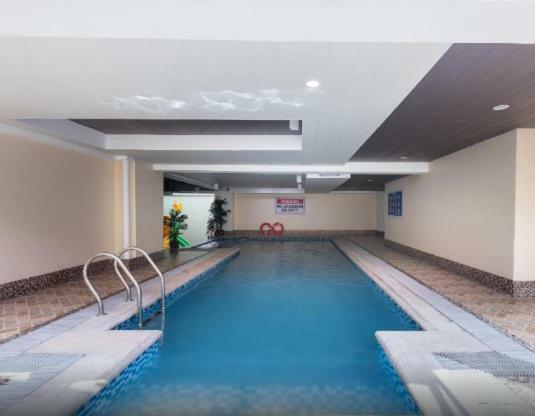 Bay Area Suites Manila Eksteriør billede