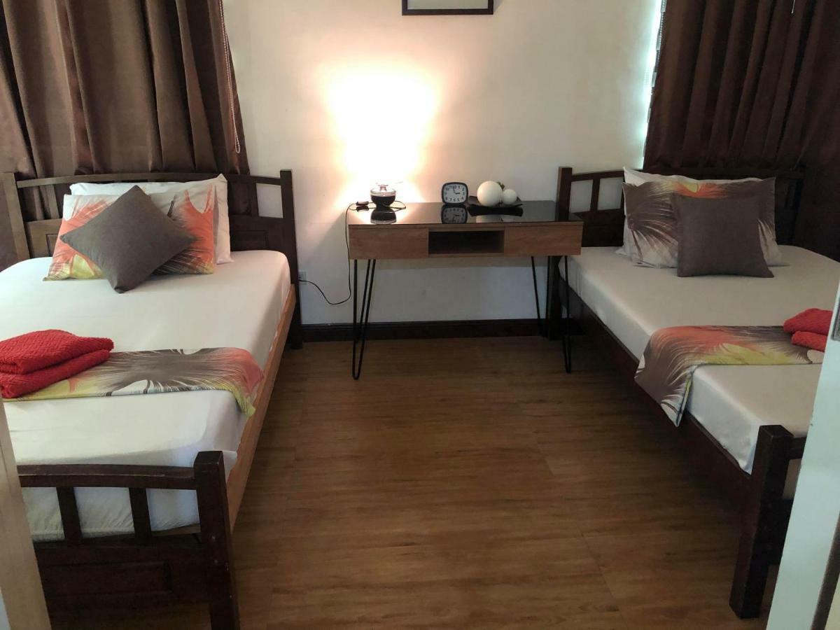 Bay Area Suites Manila Eksteriør billede