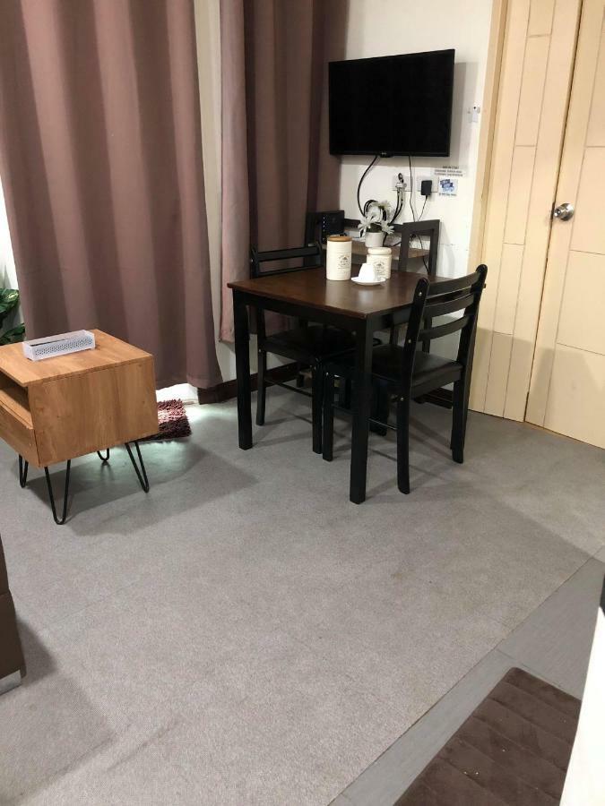 Bay Area Suites Manila Eksteriør billede
