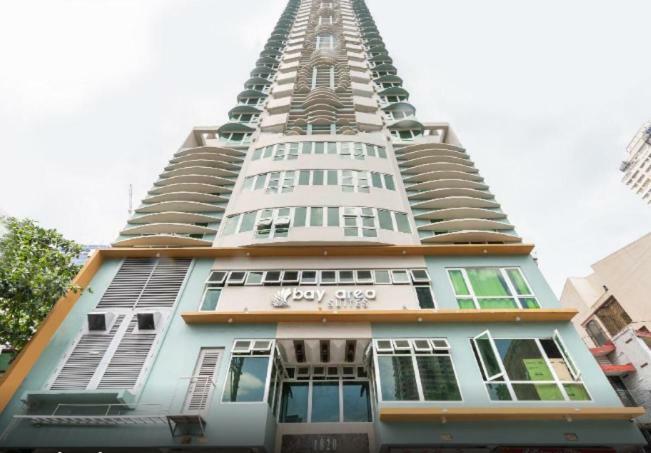 Bay Area Suites Manila Eksteriør billede